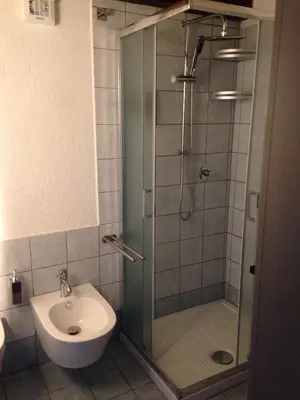 Bagno di La casa di Sergio