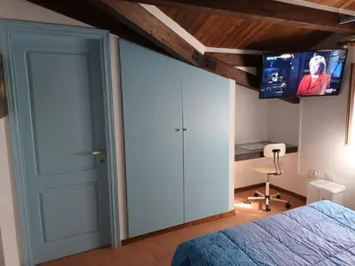 TV o dispositivi per l'intrattenimento presso La casa di Sergio