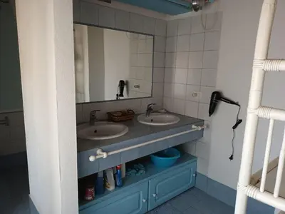 Bagno di La casa di Sergio