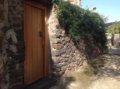 Planimetria di La casa di Sergio