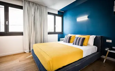 Letto o letti in una camera di Teku Sardinia Boutique Hotel