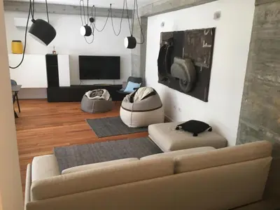 TV o dispositivi per l'intrattenimento presso Teku Sardinia Boutique Hotel
