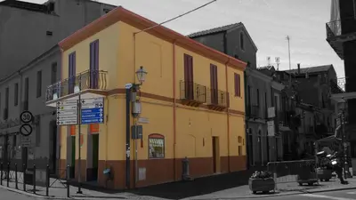 Il quartiere o una zona nella vicinanze della casa vacanze