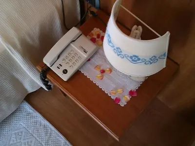 Planimetria di Hotel Villa Canu