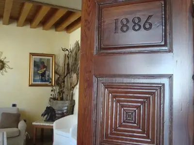 Planimetria di Hotel Villa Canu