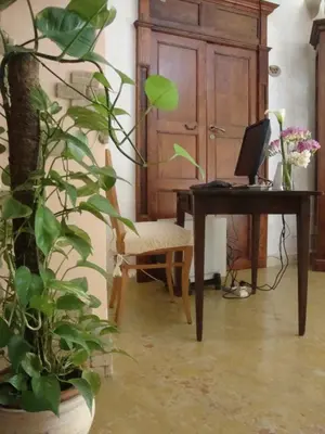 Planimetria di Hotel Villa Canu