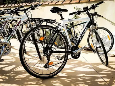 Attività di ciclismo presso l'hotel o nelle vicinanze