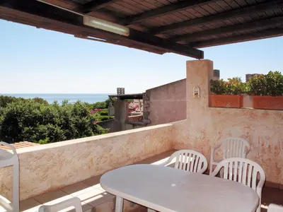 Paesaggio naturale nelle vicinanze della casa vacanze