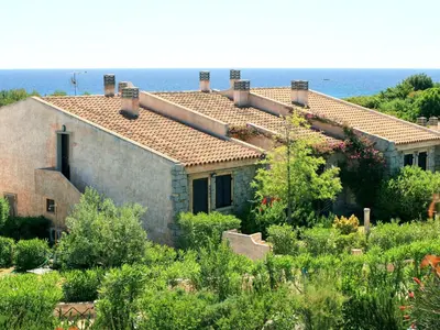 Paesaggio naturale nelle vicinanze della casa vacanze