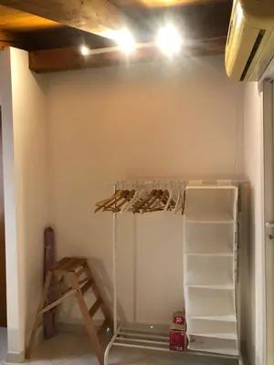 Planimetria di Deliziosa mansarda nel quartiere Marina - Cagliari Q8577