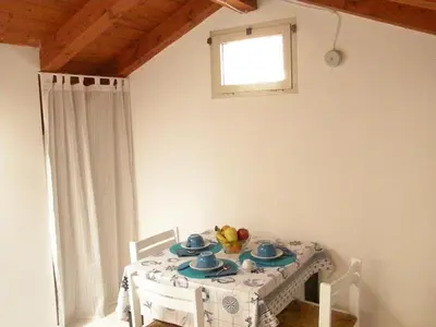 Planimetria di Deliziosa mansarda nel quartiere Marina - Cagliari Q8577