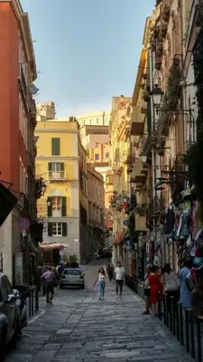 Il quartiere o una zona nella vicinanze dell'appartamento