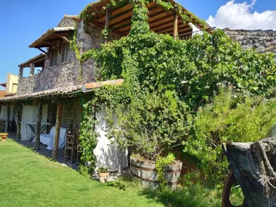 Giardino di Domus Antiga Appartamenti