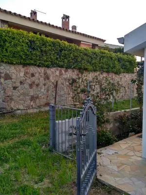 Giardino di Casa Solaria Villetta singola panoramicissima
