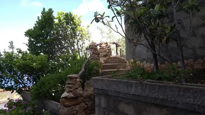Giardino di Punta Speranza
