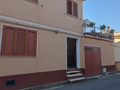 Planimetria di Appartamento Ginepro Sardegna