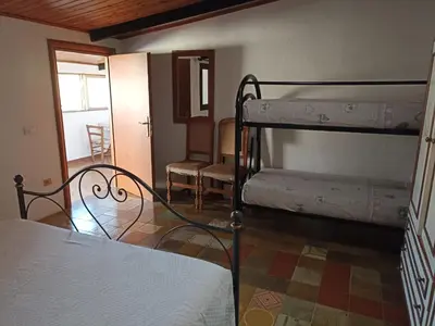 Planimetria di Appartamento Ginepro Sardegna