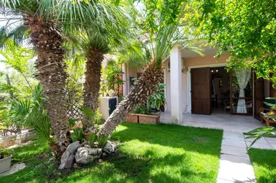 Giardino di Rosa Holiday Home
