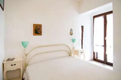 Letto o letti in una camera di Rosa Holiday Home