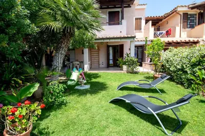 Giardino di Rosa Holiday Home