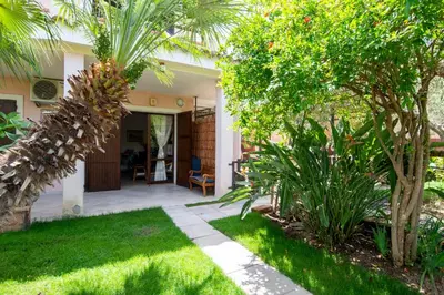 Giardino di Rosa Holiday Home