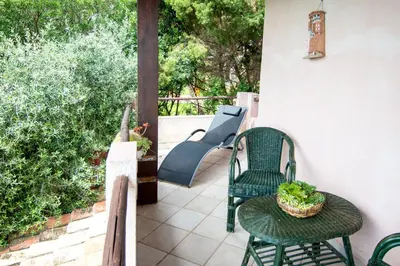 Giardino di Rosa Holiday Home
