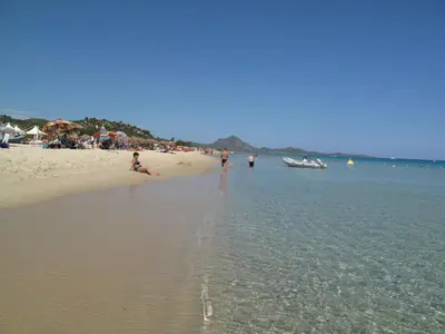 Paesaggio naturale nelle vicinanze dell'appartamento