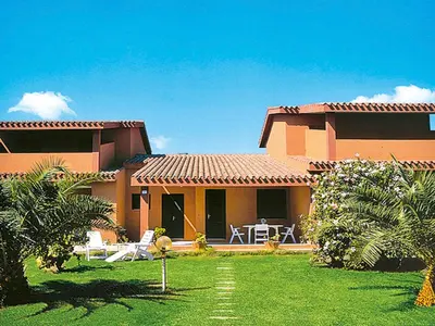 Giardino di Apartment Reale Marina - REI208 by Interhome