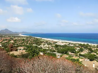 Paesaggio naturale nelle vicinanze dell'appartamento