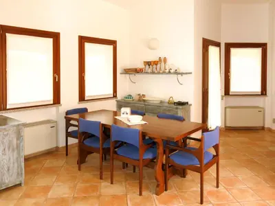 Area soggiorno di Holiday Home Rei Sole - REI300 by Interhome