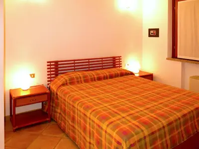 Letto o letti in una camera di Holiday Home Rei Sole - REI300 by Interhome