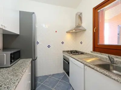 Cucina o angolo cottura di Holiday Home Rei Sole - REI301 by Interhome
