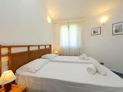 Letto o letti in una camera di Holiday Home Rei Sole - REI301 by Interhome