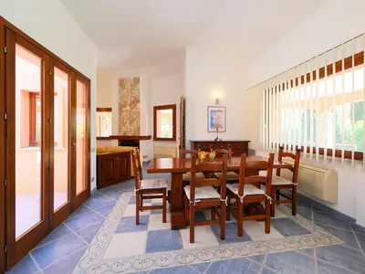 Planimetria di Holiday Home Rei Sole - REI301 by Interhome