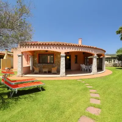 Holiday Home Rei Sole - REI301 by Interhome