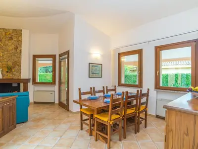 Planimetria di Holiday Home Rei Sole - REI303 by Interhome