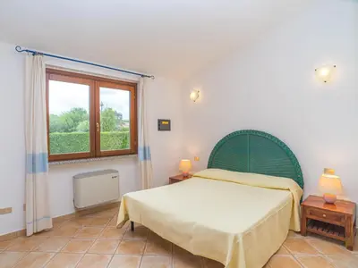 Letto o letti in una camera di Holiday Home Rei Sole - REI303 by Interhome