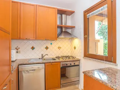 Cucina o angolo cottura di Holiday Home Rei Sole - REI303 by Interhome