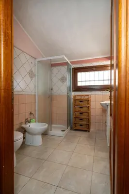 Bagno di Casa Vacanze Cala Sapone