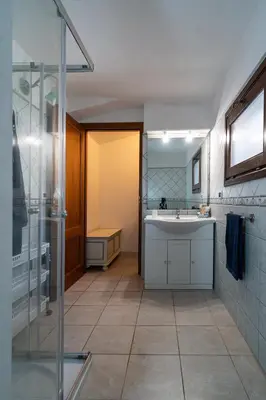 Bagno di Casa Vacanze Cala Sapone