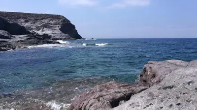Paesaggio naturale nelle vicinanze della casa vacanze