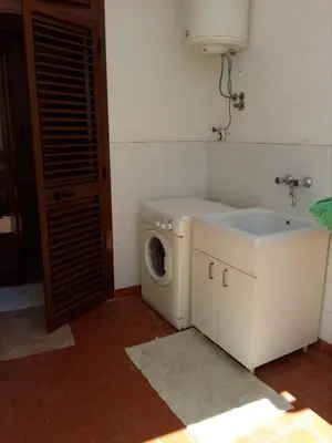 Planimetria di la casa della capretta
