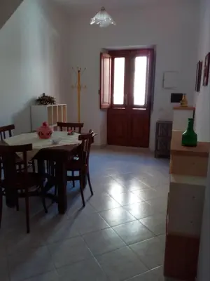 Planimetria di la casa della capretta