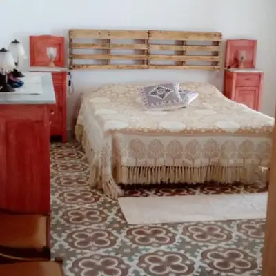 la casa della capretta