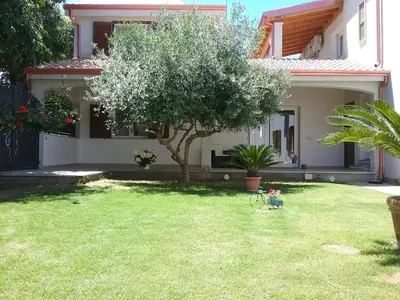 Giardino di Isola Antica