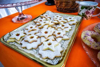 Cibo presso l'affittacamere o nelle vicinanze