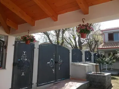 Planimetria di Isola Antica
