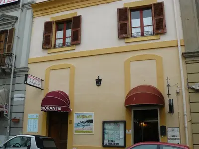Edificio in cui si trova l'affittacamere