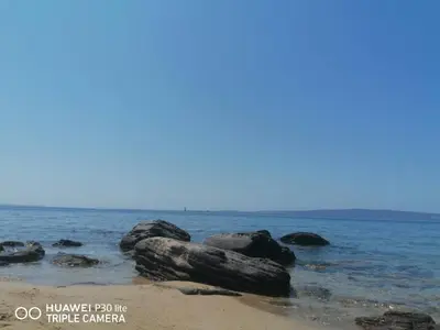 Paesaggio naturale nelle vicinanze del bed & breakfast