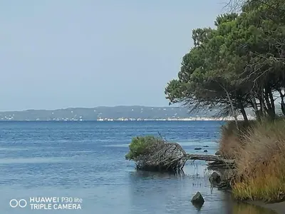 Paesaggio naturale nelle vicinanze del bed & breakfast